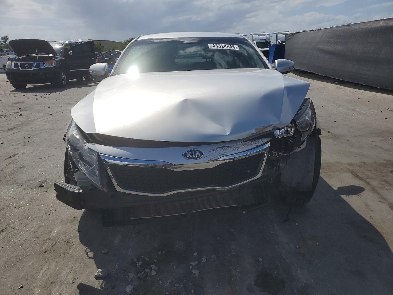 2013 KIA OPTIMA LX photo 9