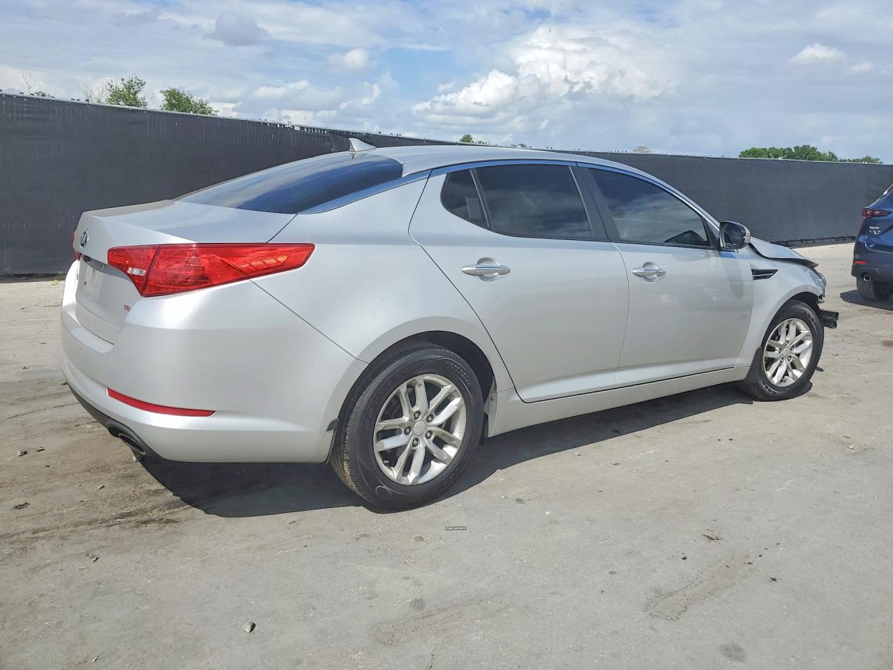 2013 KIA OPTIMA LX photo 5