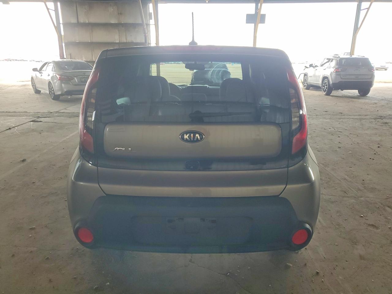 2015 KIA SOUL photo 6
