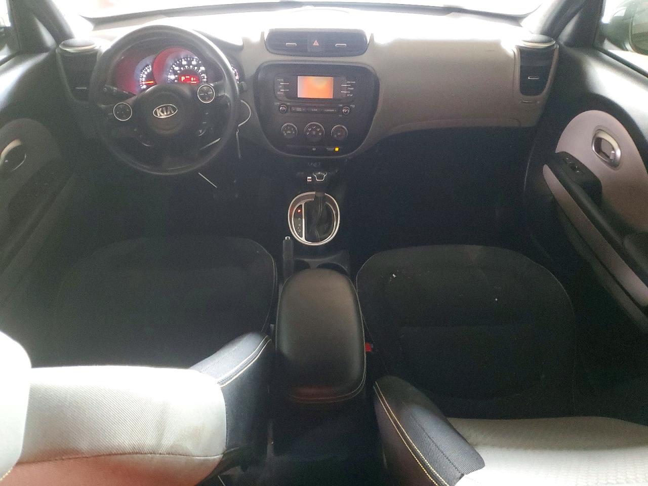 2015 KIA SOUL photo 8