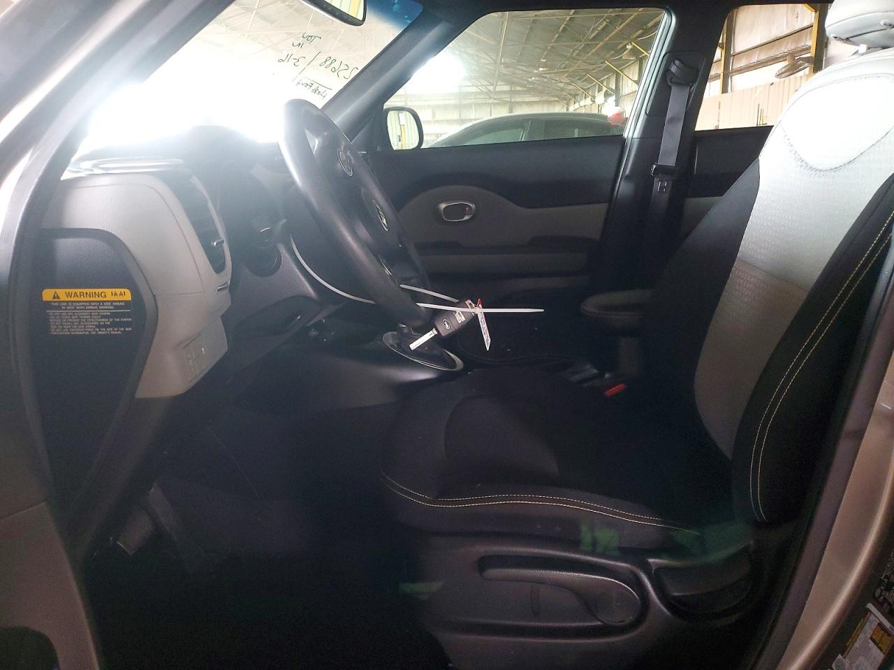 2015 KIA SOUL photo 7