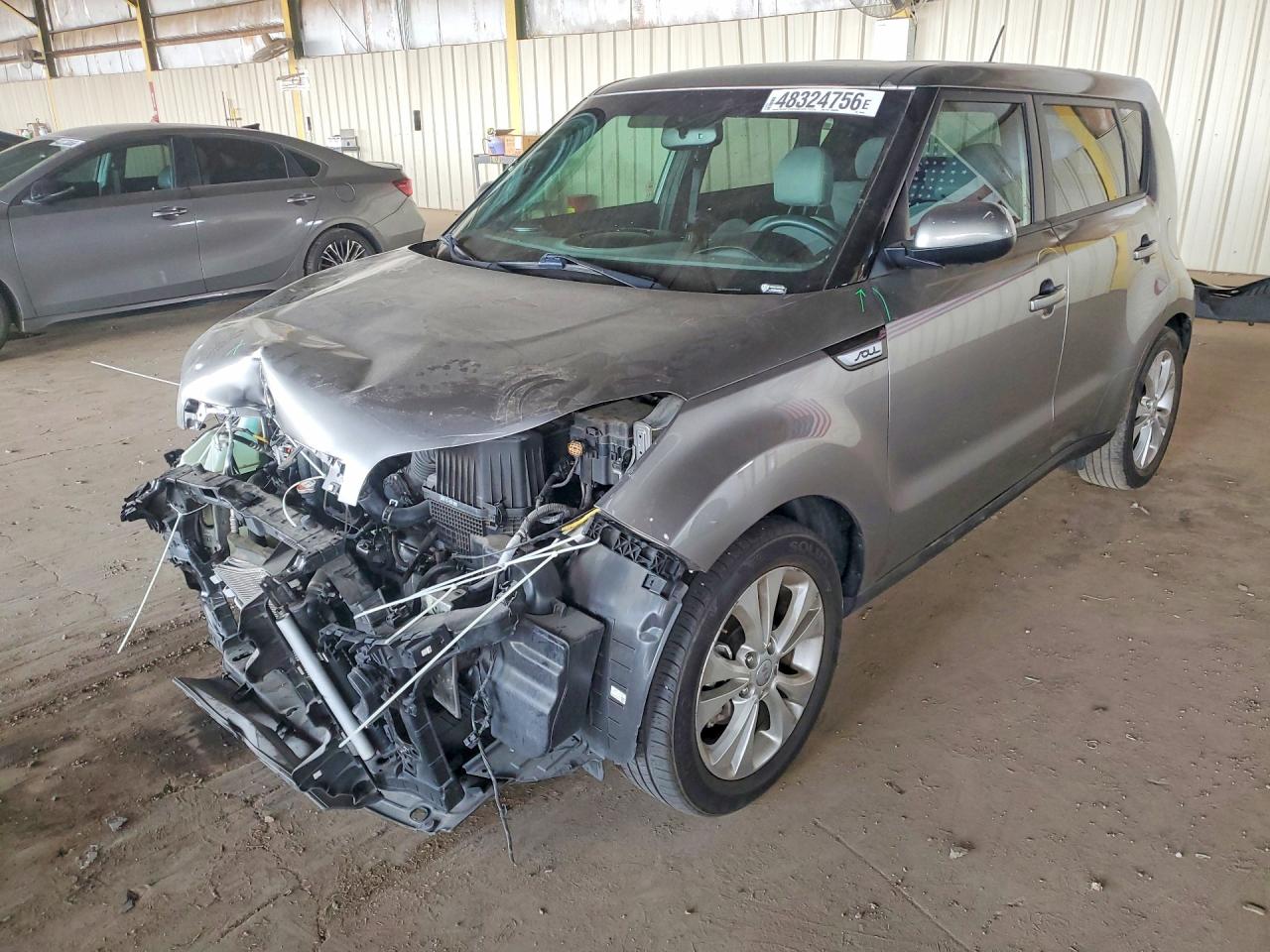 2015 KIA SOUL