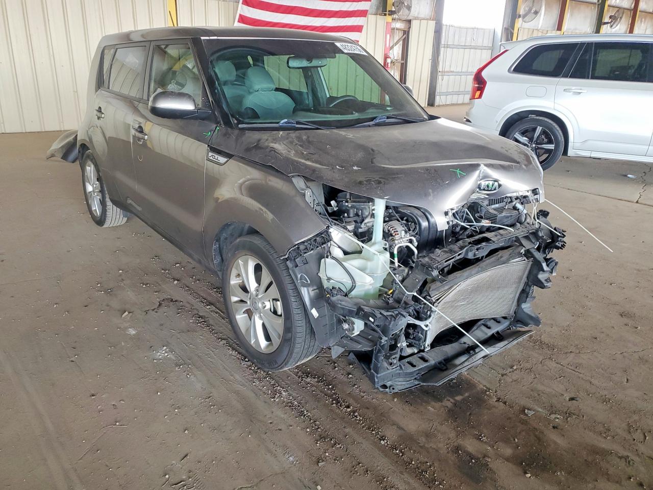 2015 KIA SOUL photo 4
