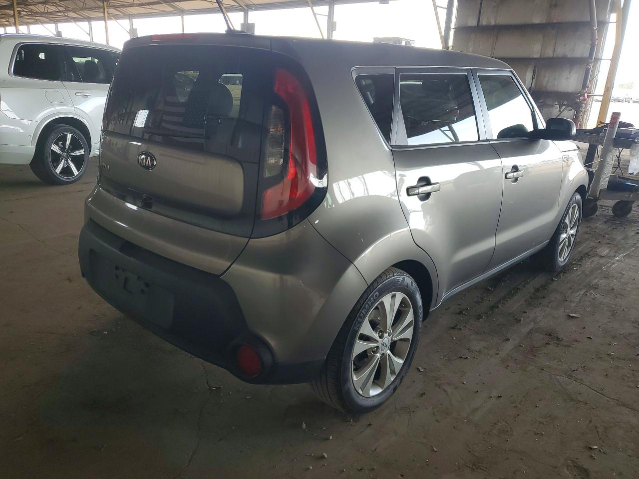 2015 KIA SOUL photo 3