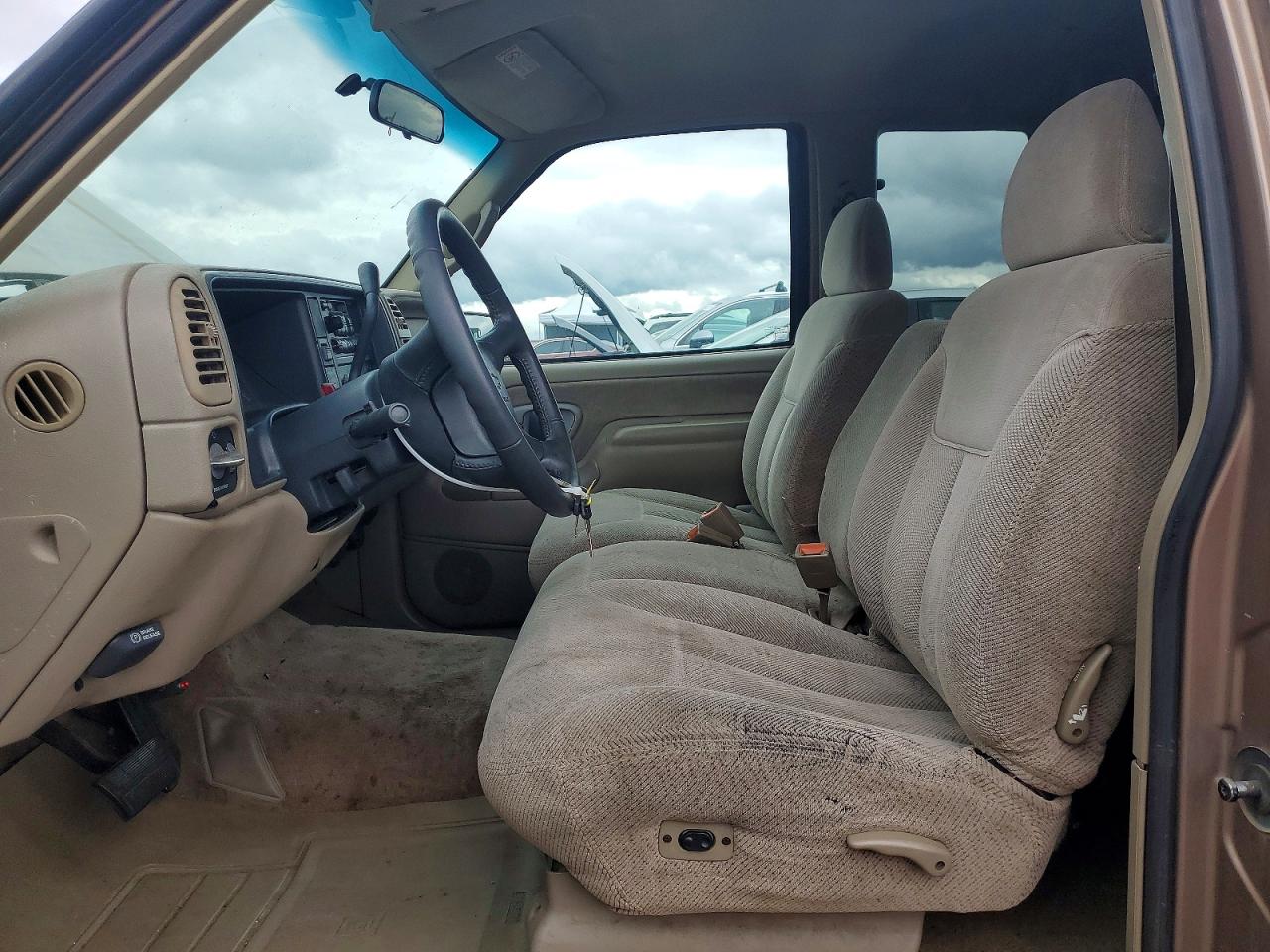 1997 CHEVROLET GMT-400 C1500 photo 19
