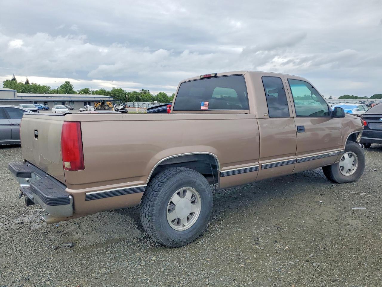 1997 CHEVROLET GMT-400 C1500 photo 7