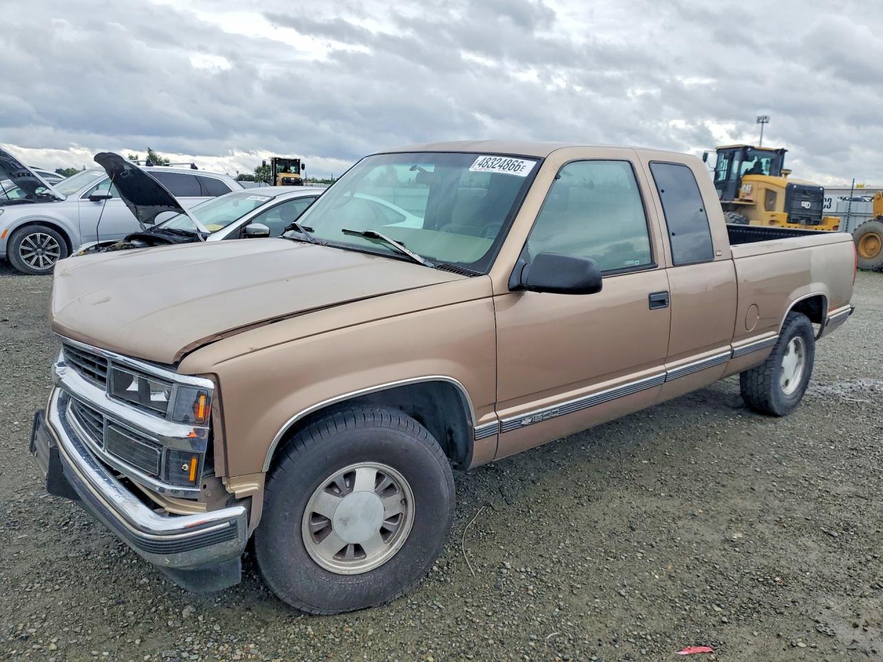 1997 CHEVROLET GMT-400