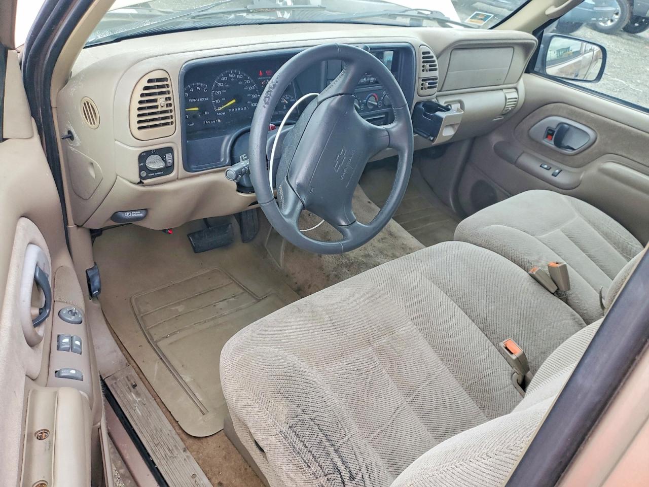 1997 CHEVROLET GMT-400 C1500 photo 22