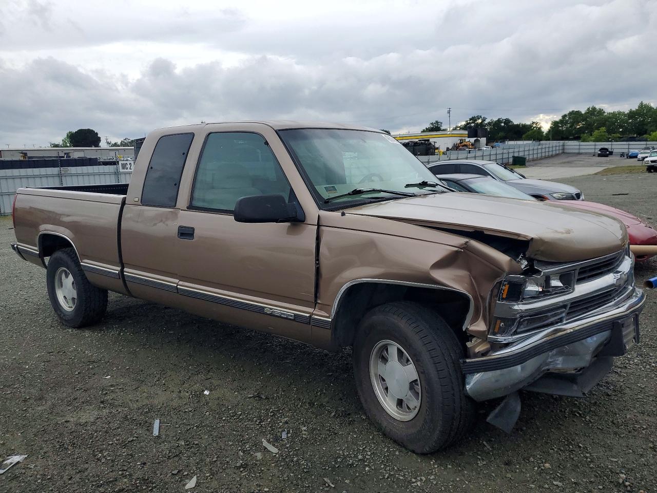 1997 CHEVROLET GMT-400 C1500 photo 10