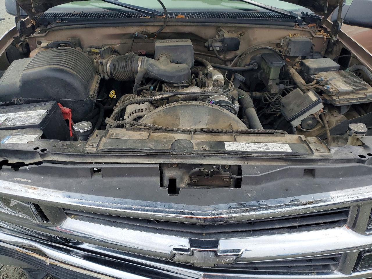 1997 CHEVROLET GMT-400 C1500 photo 31