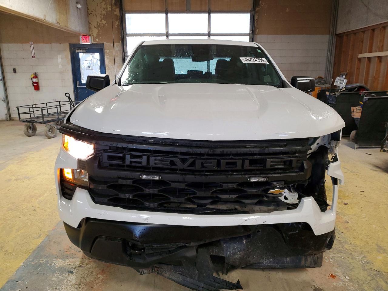 2023 CHEVROLET SILVERADO K1500 photo 9