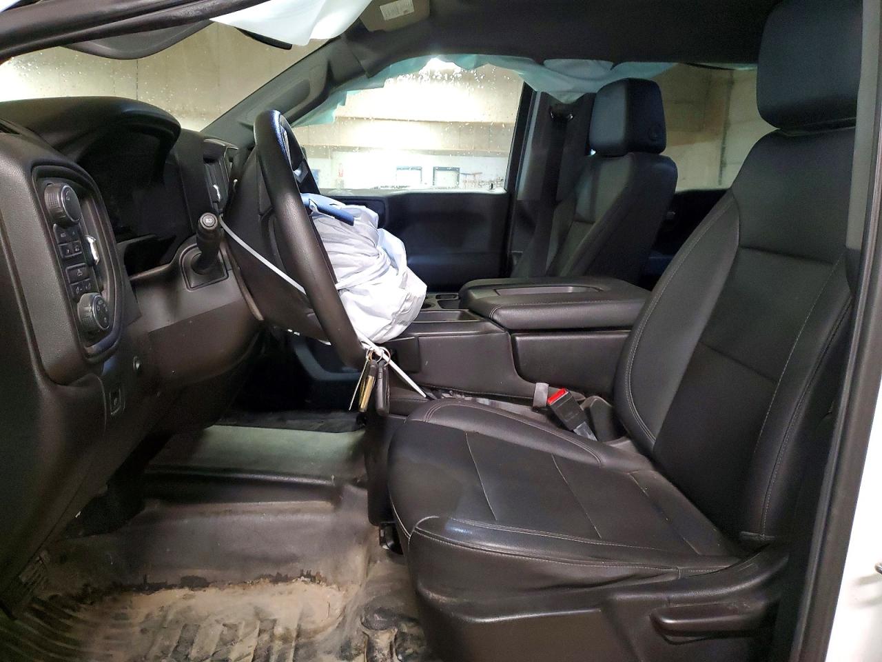 2023 CHEVROLET SILVERADO K1500 photo 13