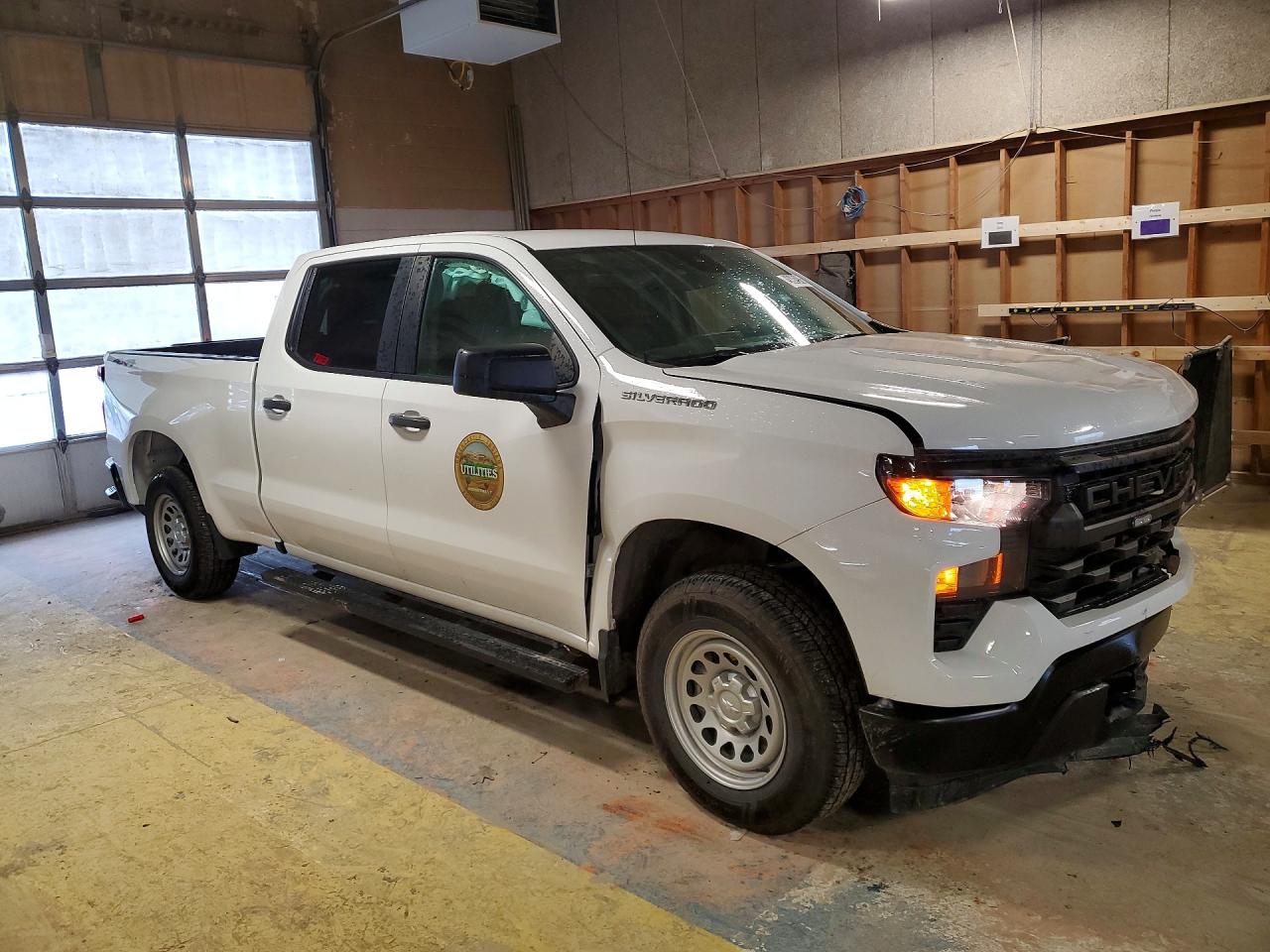 2023 CHEVROLET SILVERADO K1500 photo 7