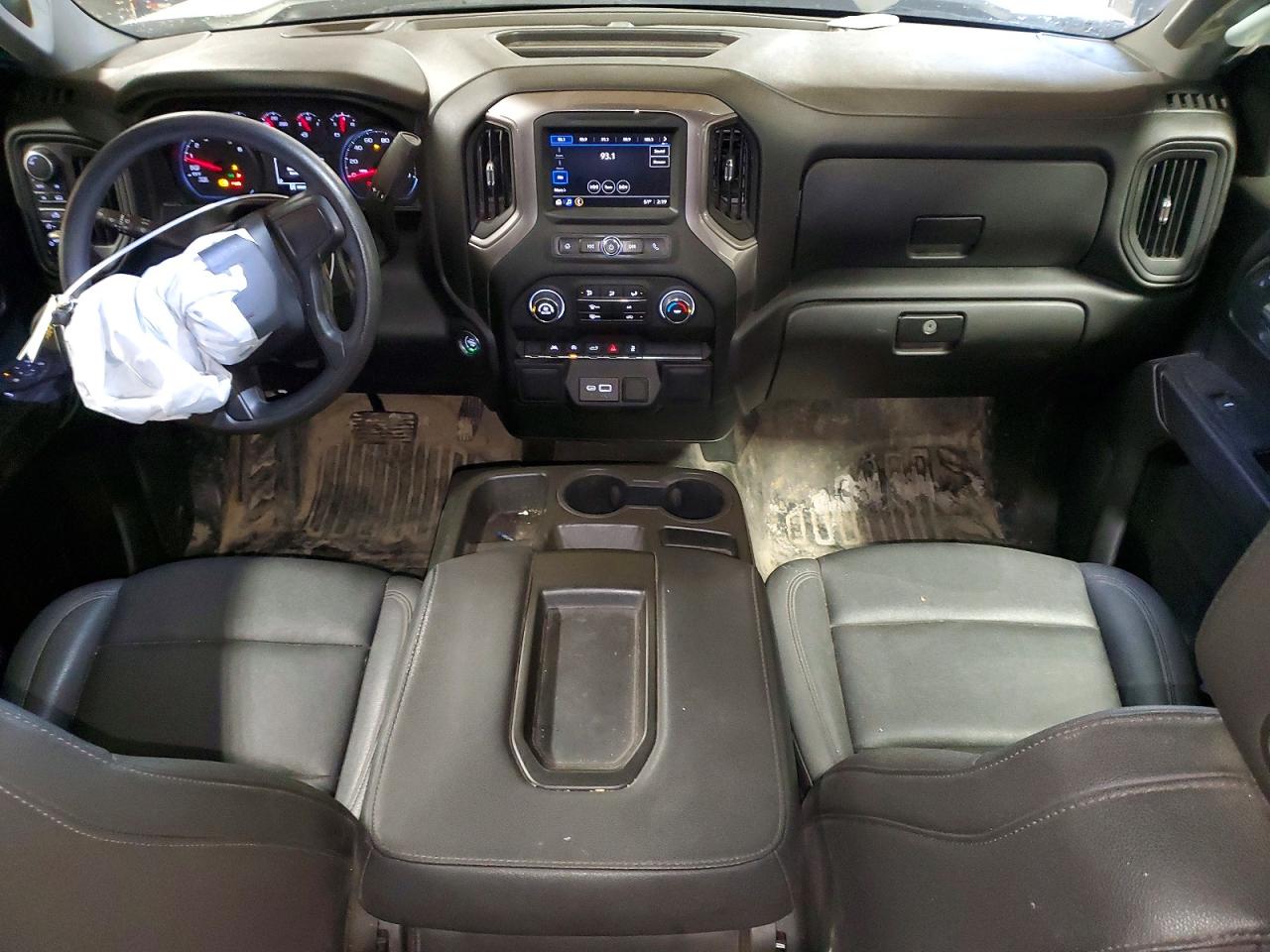 2023 CHEVROLET SILVERADO K1500 photo 15