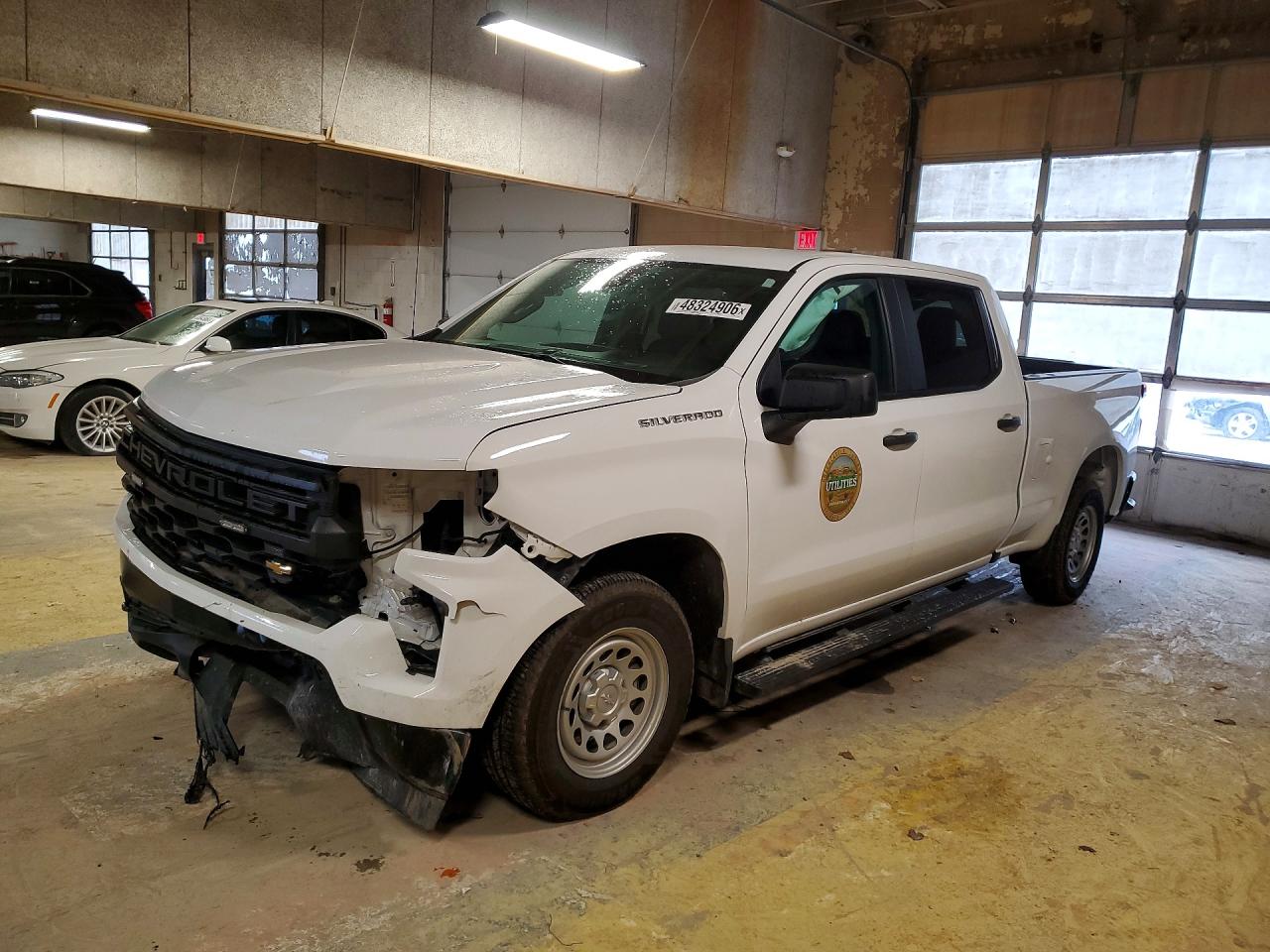 2023 CHEVROLET SILVERADO