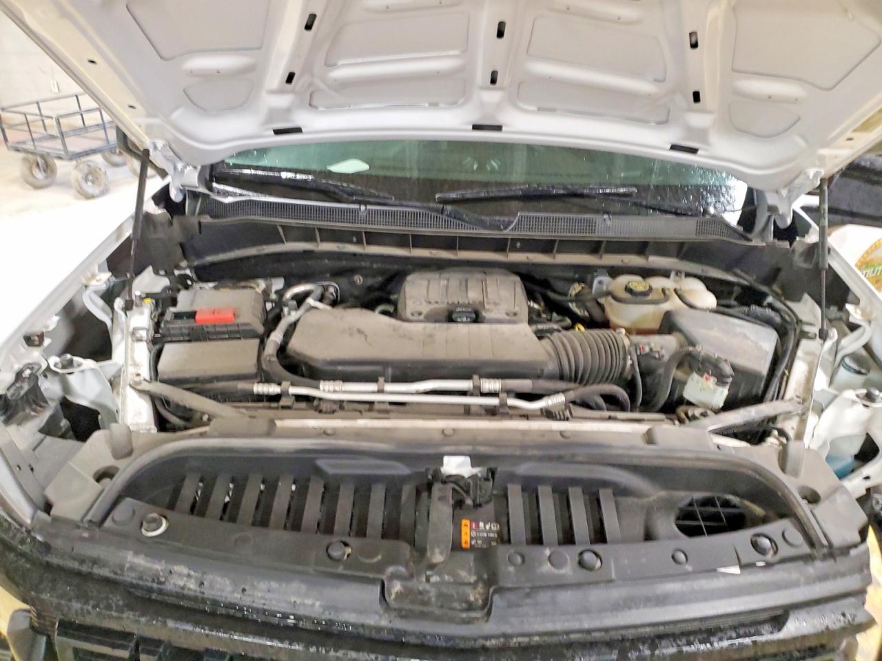 2023 CHEVROLET SILVERADO K1500 photo 21