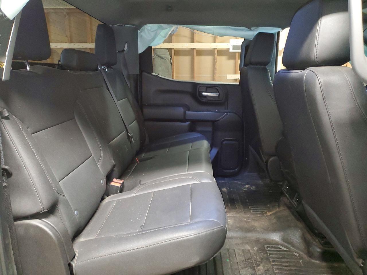 2023 CHEVROLET SILVERADO K1500 photo 19
