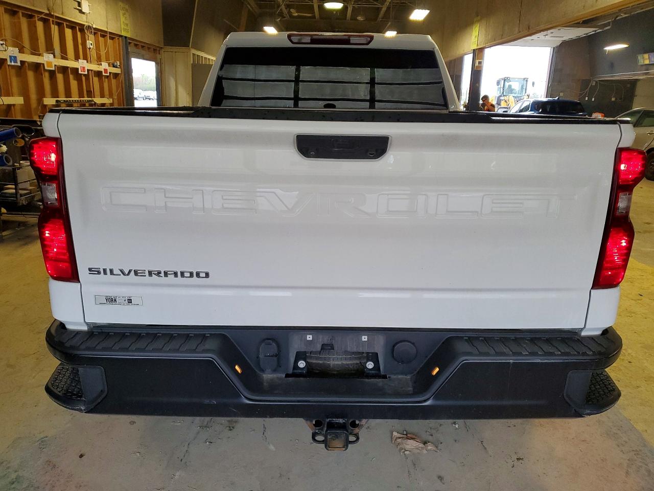 2023 CHEVROLET SILVERADO K1500 photo 11