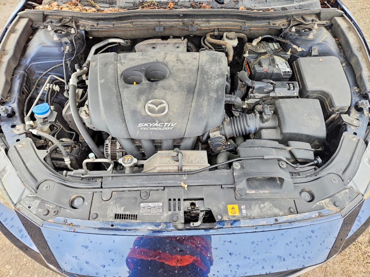 2014 MAZDA 3 TOURING photo 21