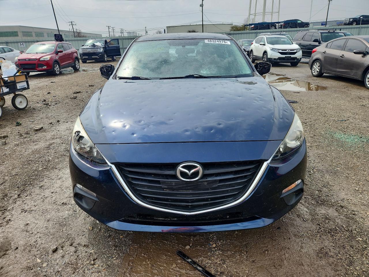 2014 MAZDA 3 TOURING photo 9