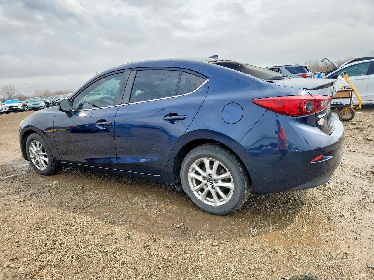 2014 MAZDA 3 TOURING photo 3