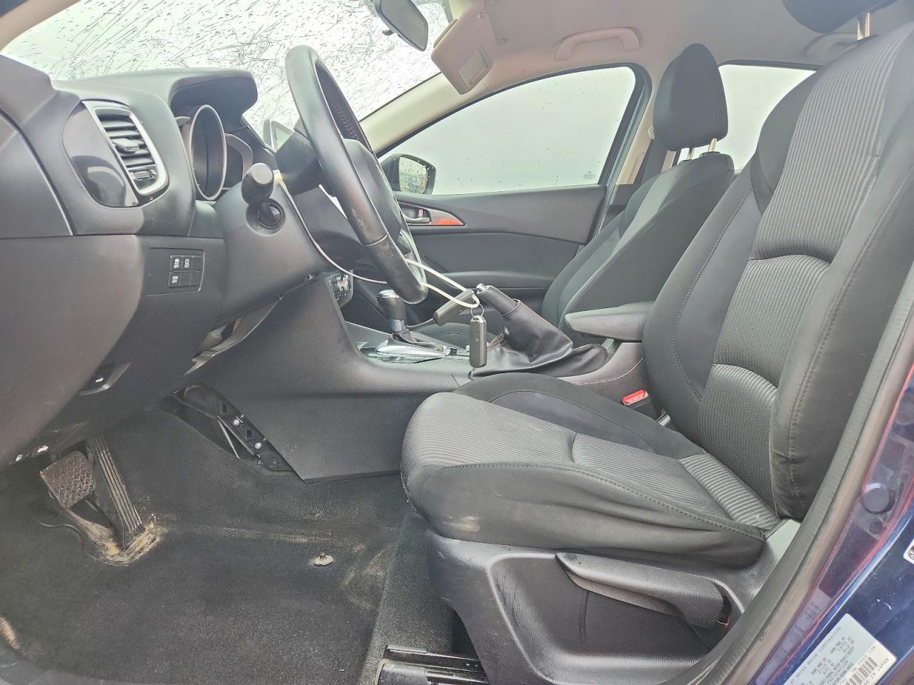 2014 MAZDA 3 TOURING photo 13