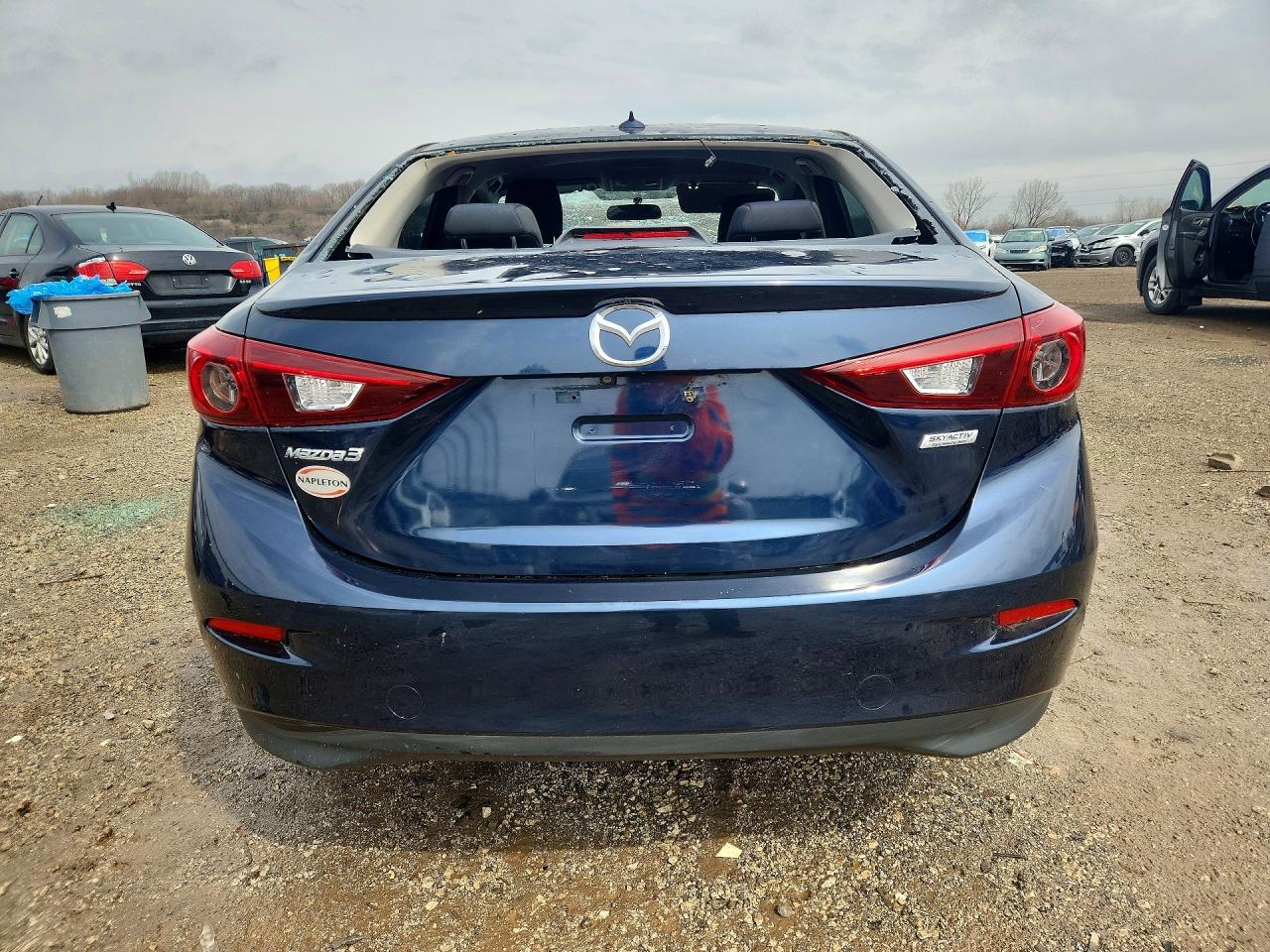 2014 MAZDA 3 TOURING photo 11