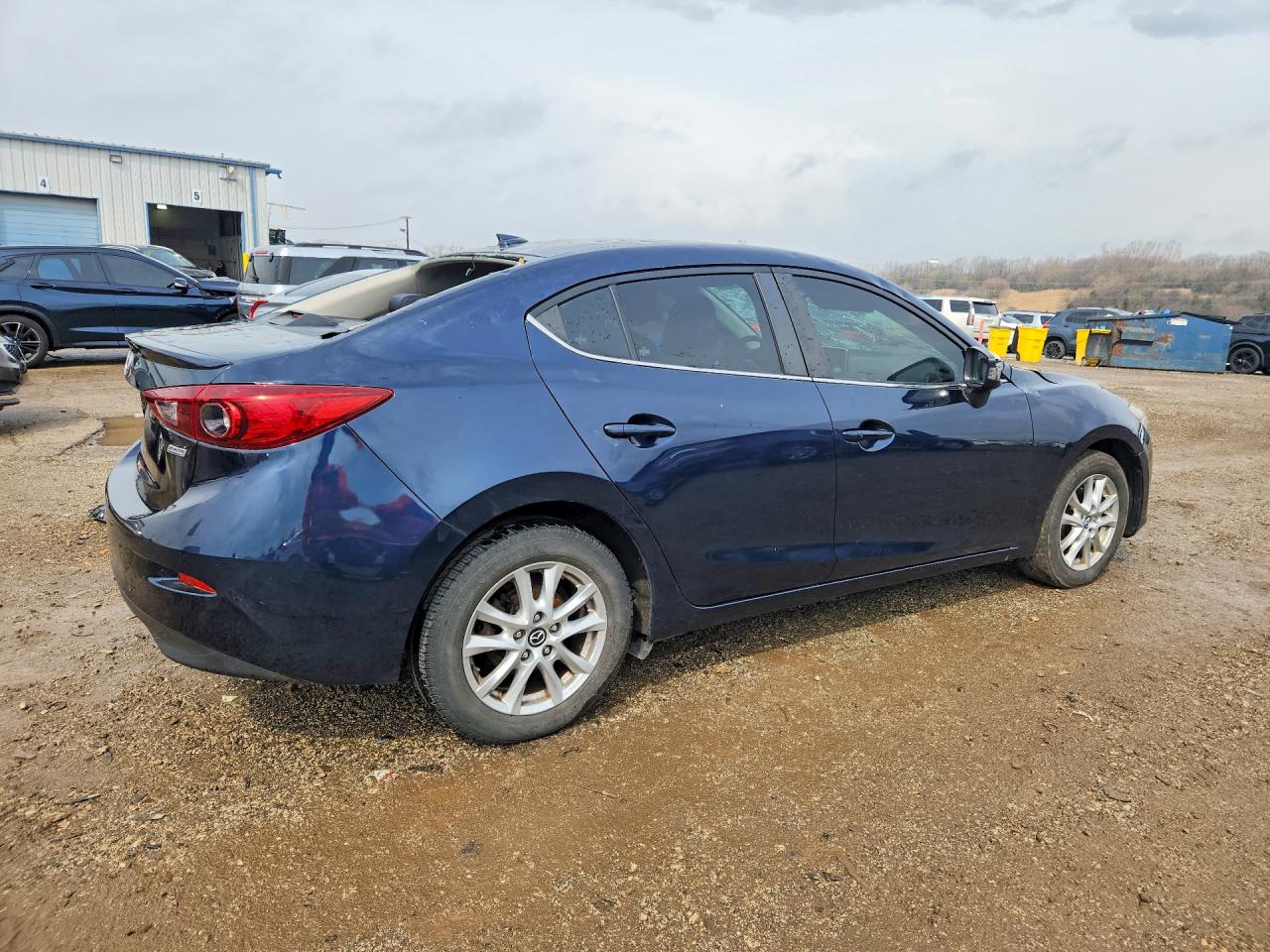 2014 MAZDA 3 TOURING photo 5