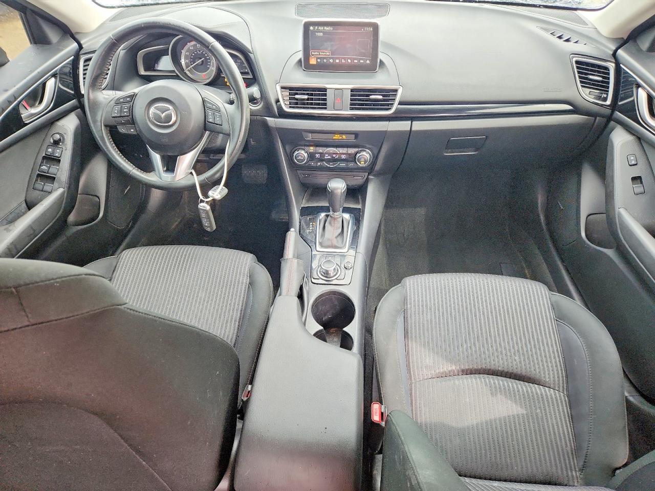 2014 MAZDA 3 TOURING photo 15