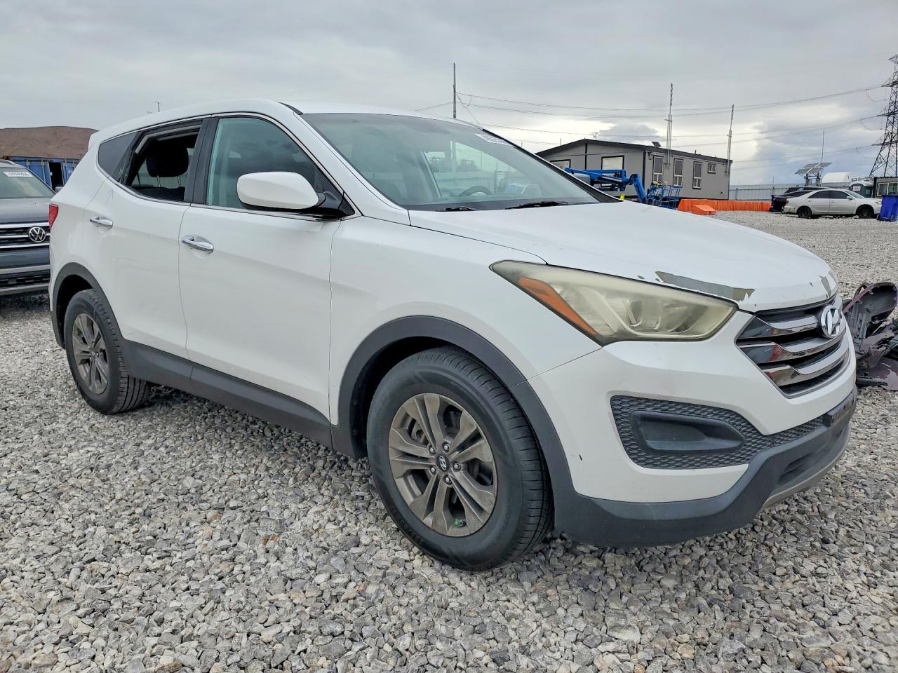 2015 HYUNDAI SANTA FE SPORT 2.4L photo 4