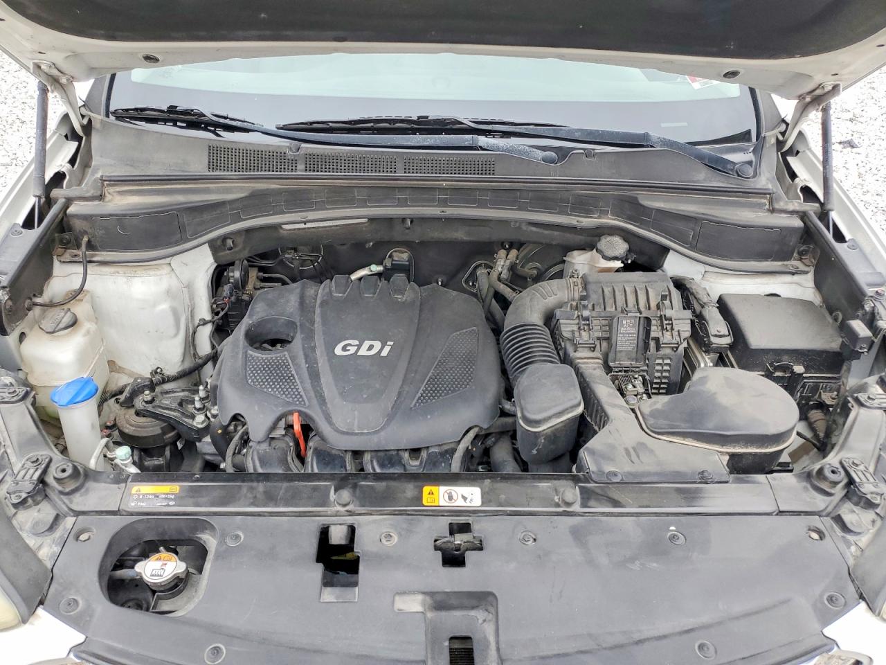 2015 HYUNDAI SANTA FE SPORT 2.4L photo 12
