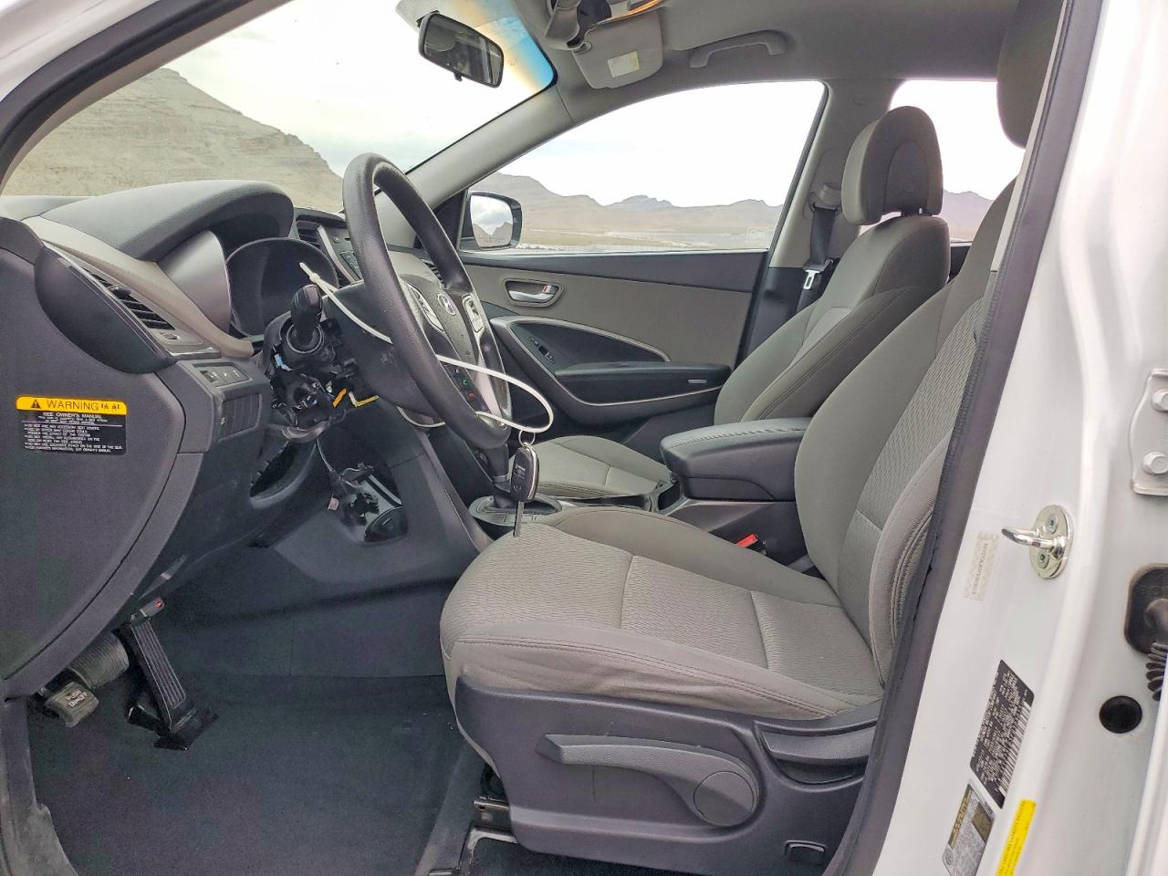 2015 HYUNDAI SANTA FE SPORT 2.4L photo 7