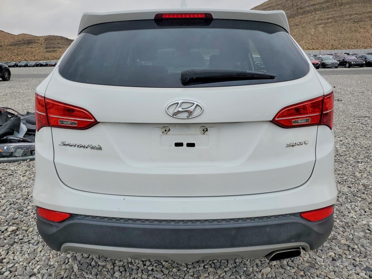 2015 HYUNDAI SANTA FE SPORT 2.4L photo 6