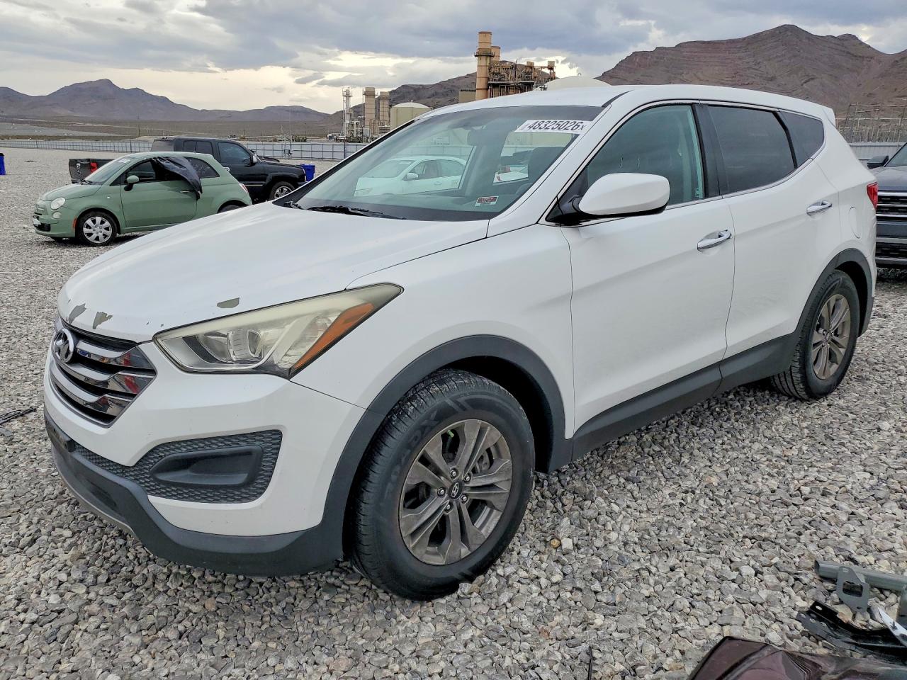 2015 HYUNDAI SANTA FE SPORT
