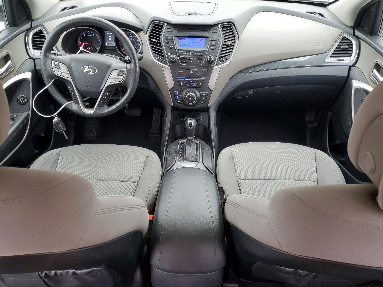 2015 HYUNDAI SANTA FE SPORT 2.4L photo 8