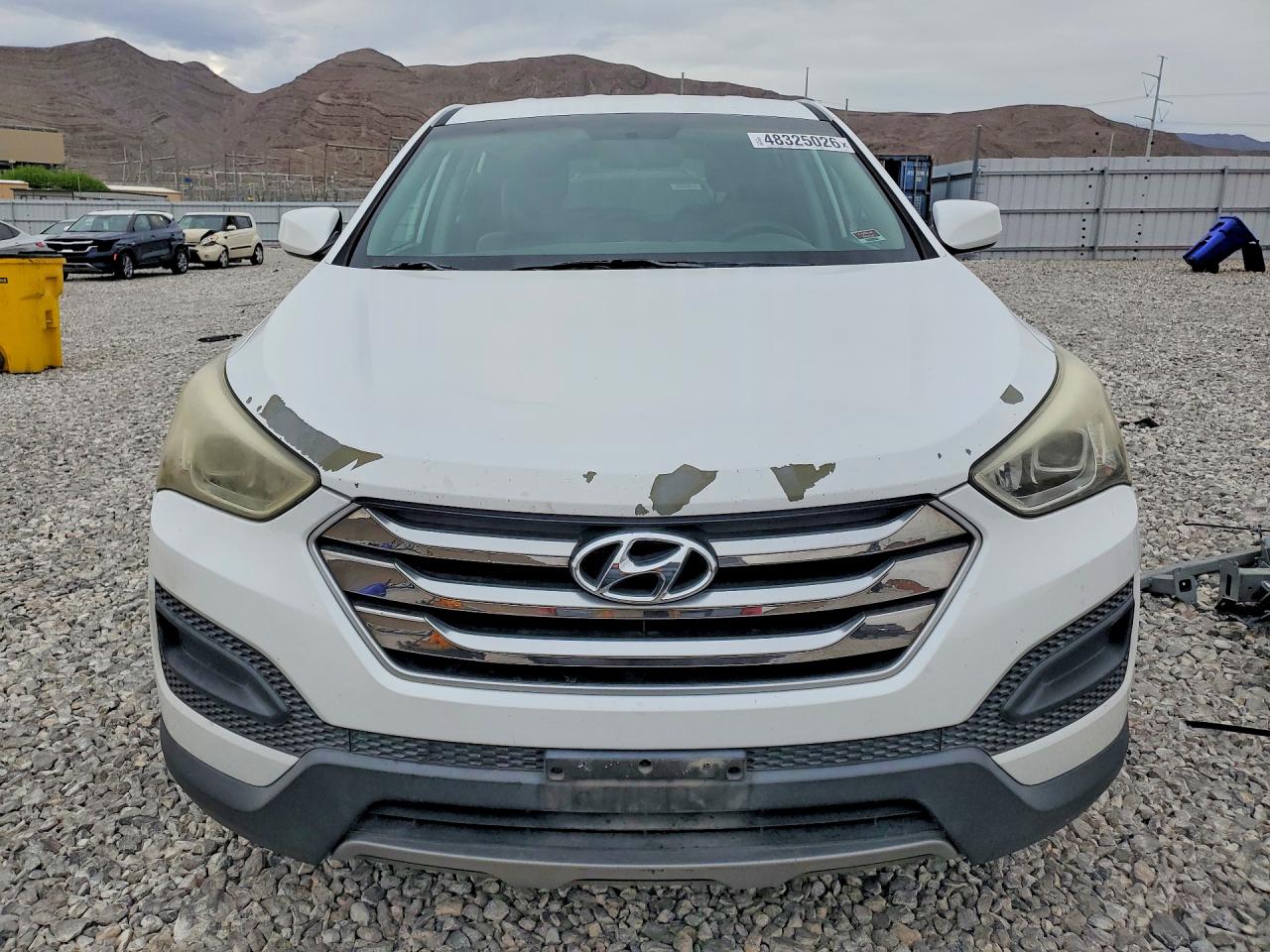 2015 HYUNDAI SANTA FE SPORT 2.4L photo 5