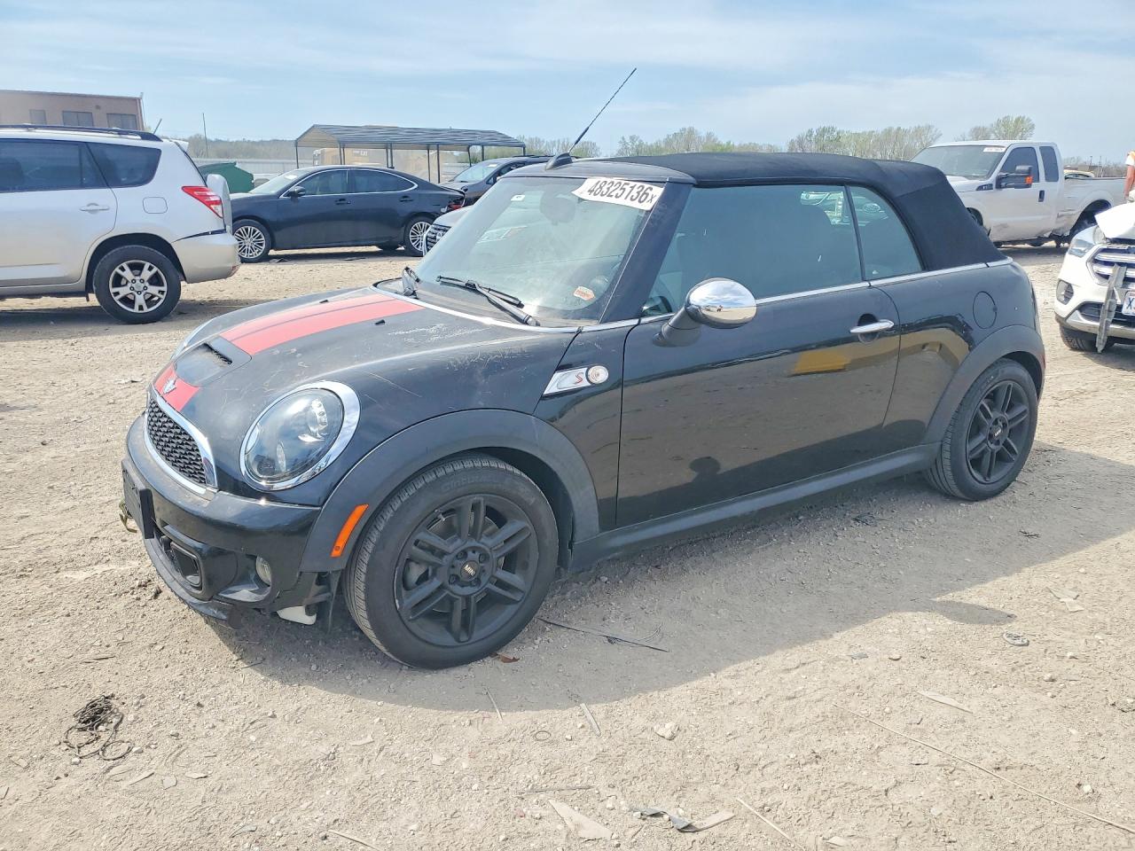 2012 MINI COOPER