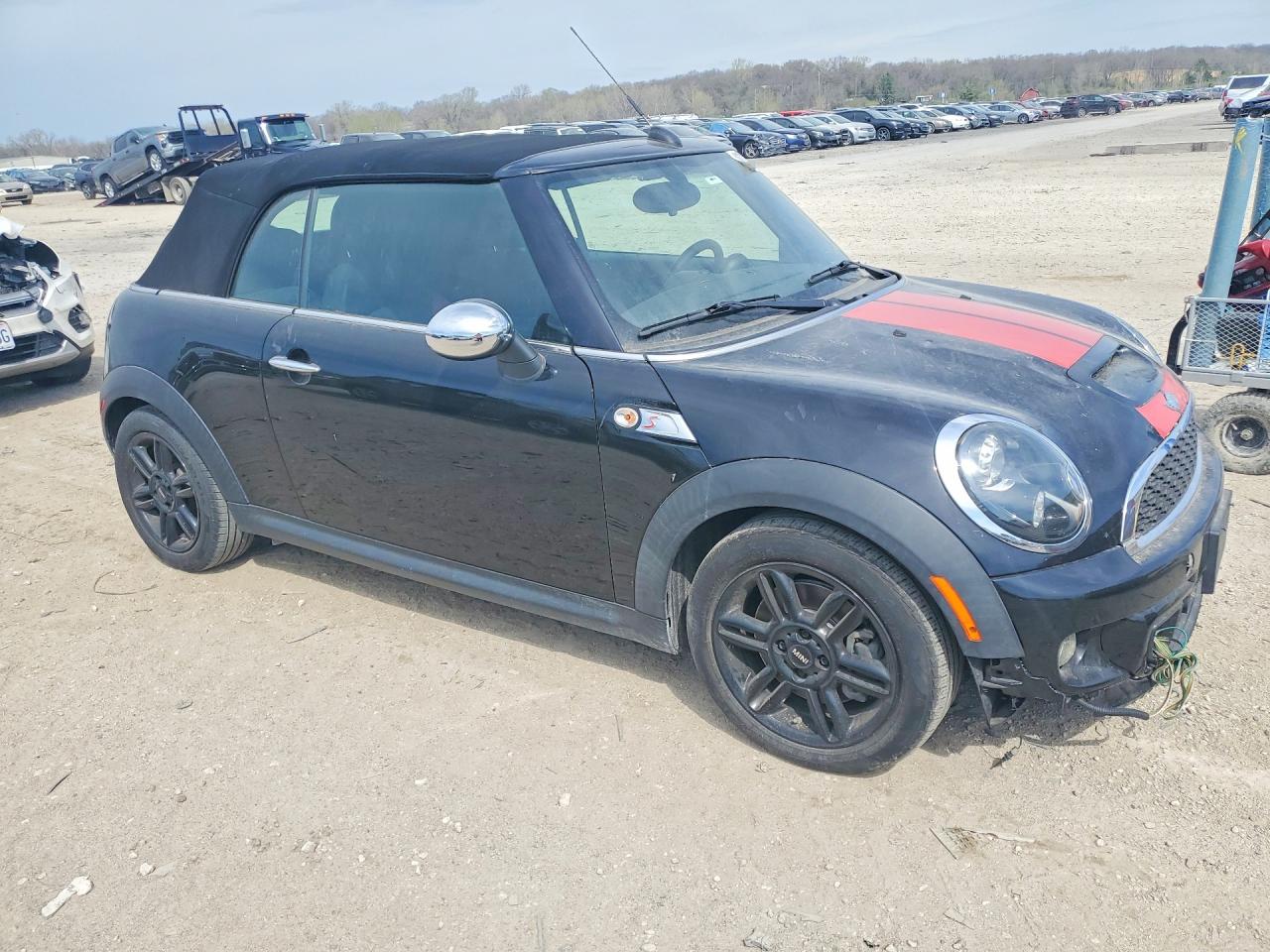 2012 MINI COOPER S photo 4