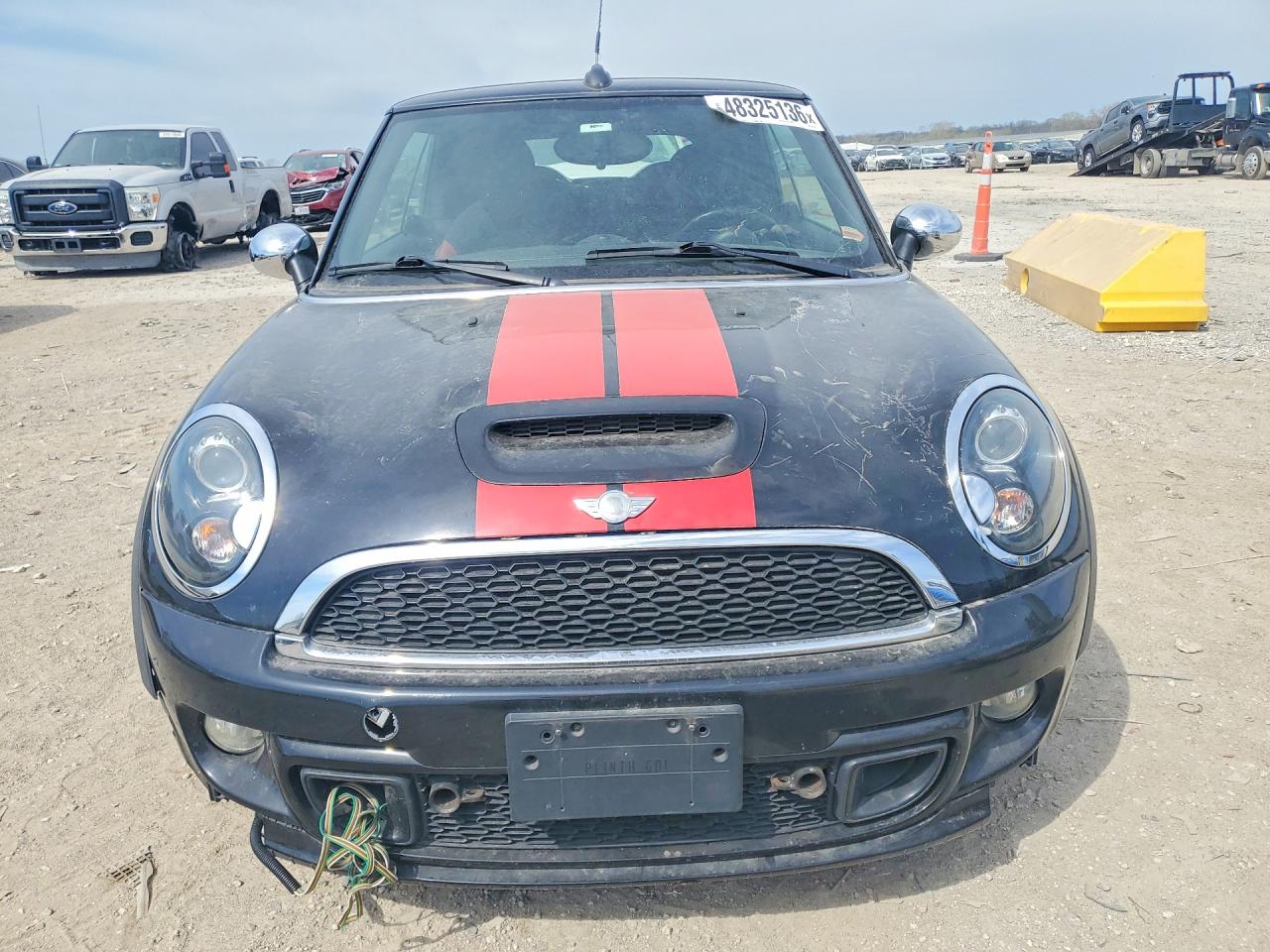 2012 MINI COOPER S photo 5