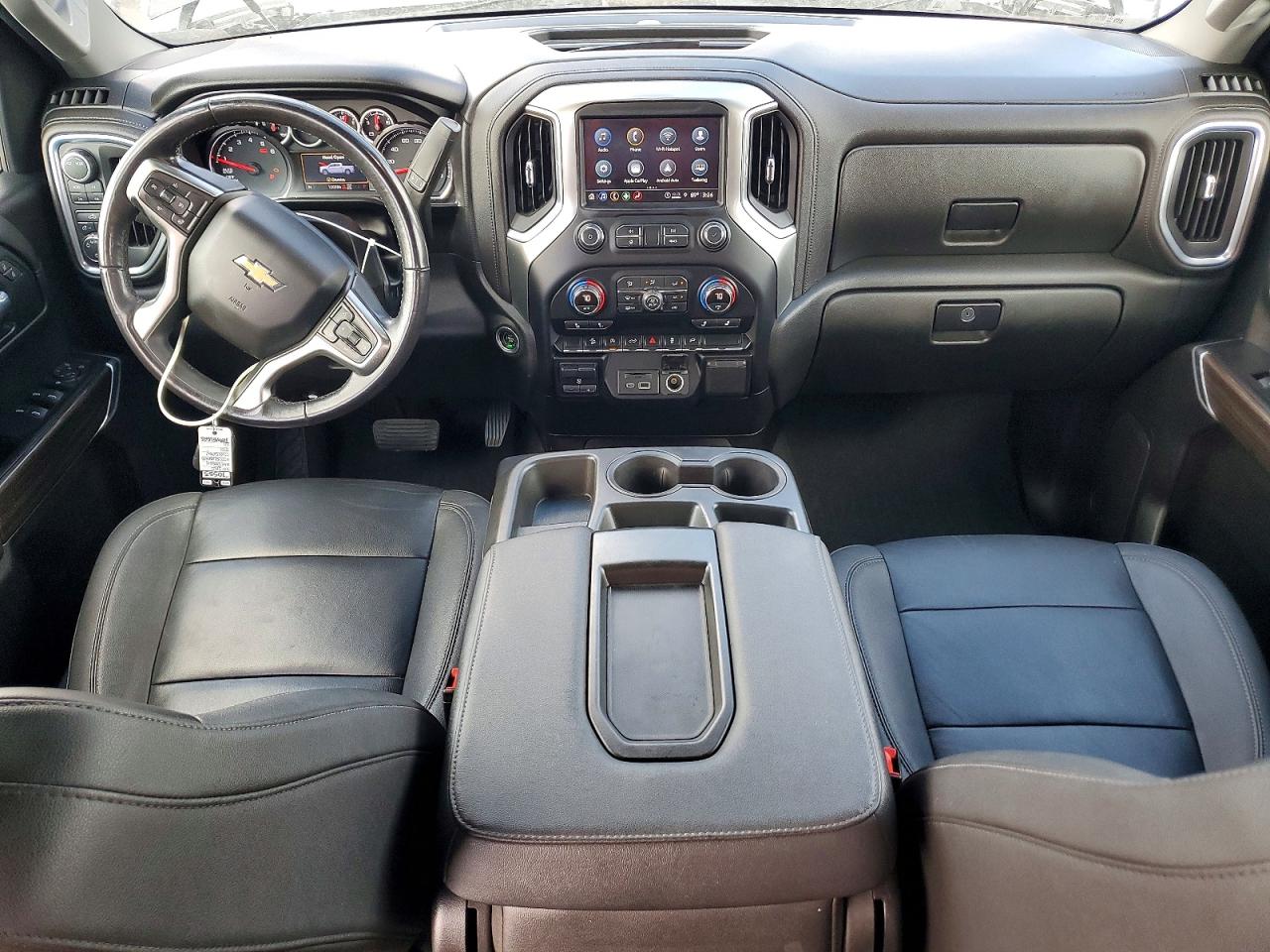 2021 CHEVROLET SILVERADO K1500 LT photo 15
