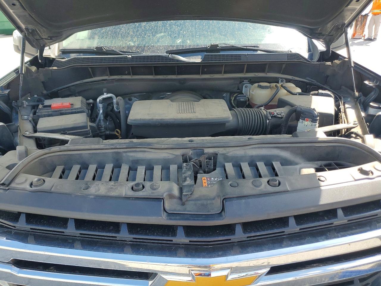 2021 CHEVROLET SILVERADO K1500 LT photo 21