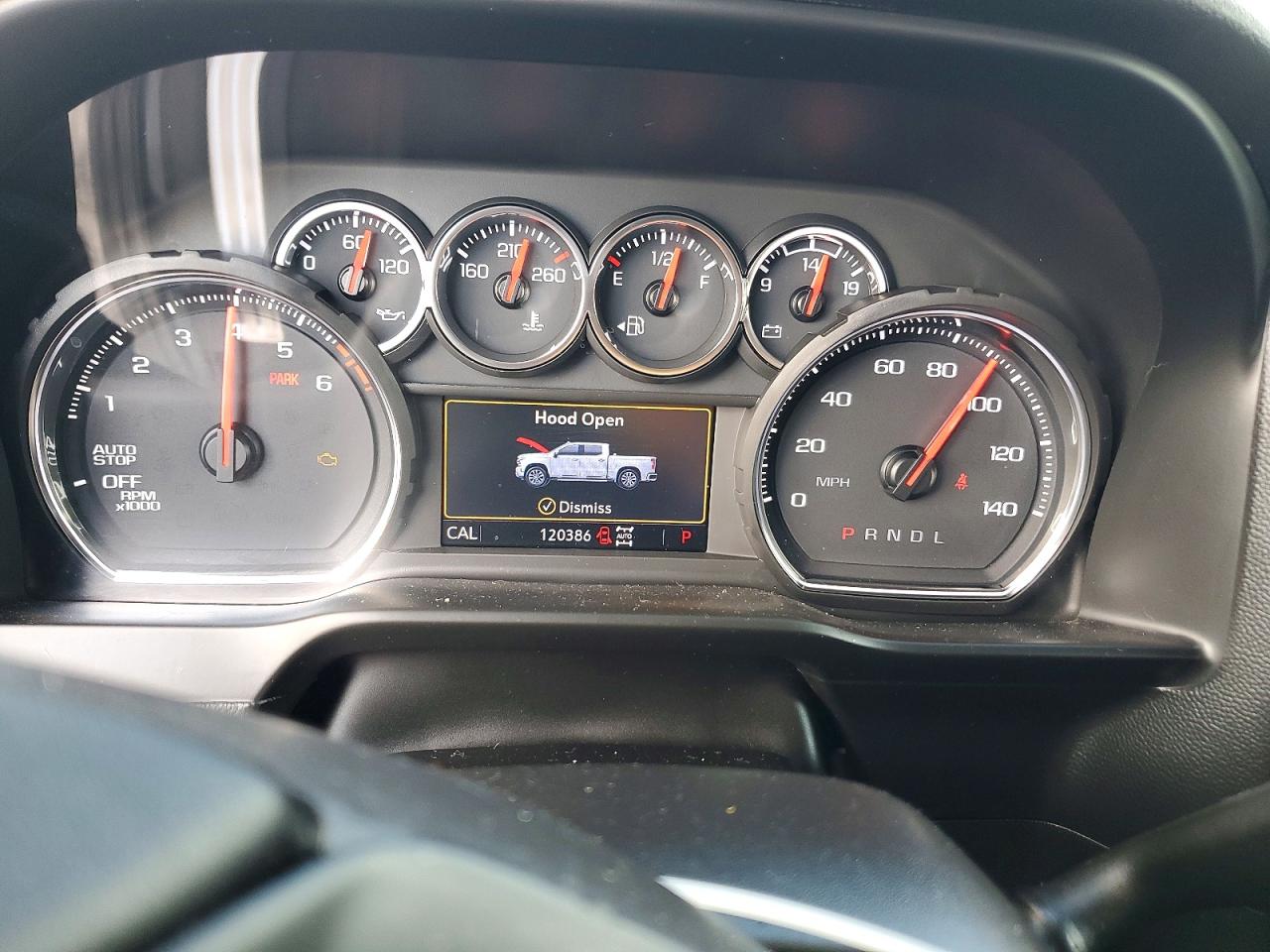 2021 CHEVROLET SILVERADO K1500 LT photo 17