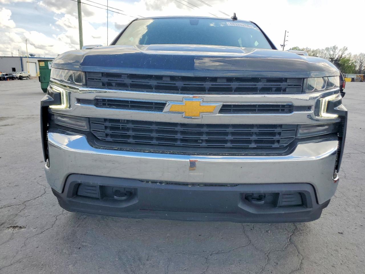 2021 CHEVROLET SILVERADO K1500 LT photo 9
