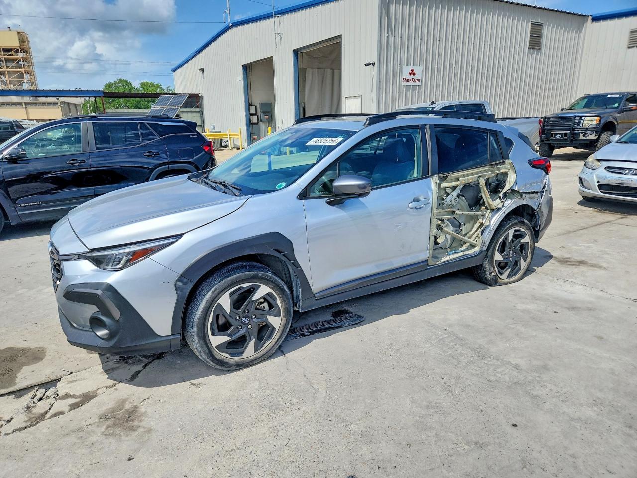 2024 SUBARU CROSSTREK