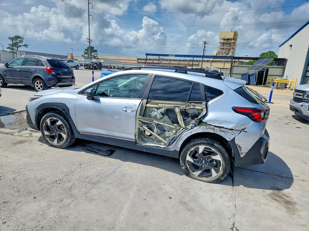 2024 SUBARU CROSSTREK LIMITED photo 2