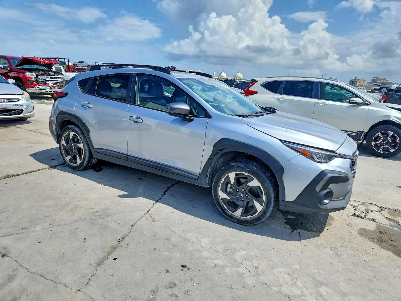 2024 SUBARU CROSSTREK LIMITED photo 4