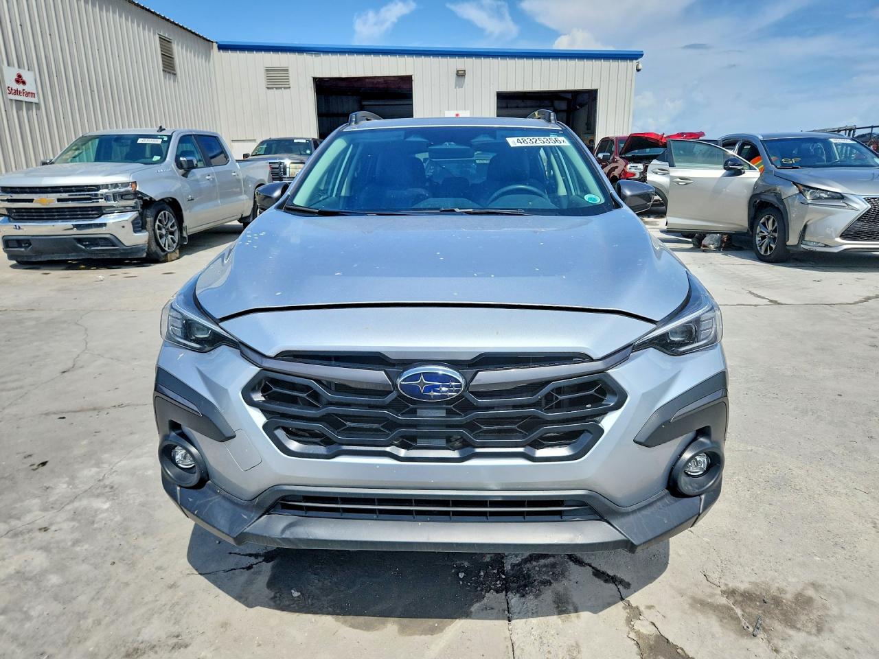 2024 SUBARU CROSSTREK LIMITED photo 5