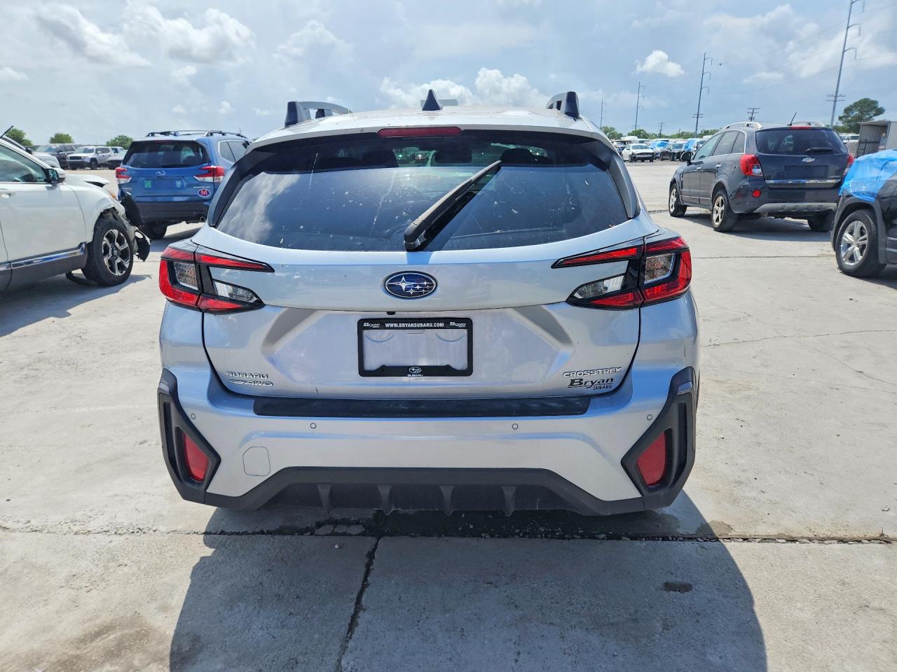 2024 SUBARU CROSSTREK LIMITED photo 6