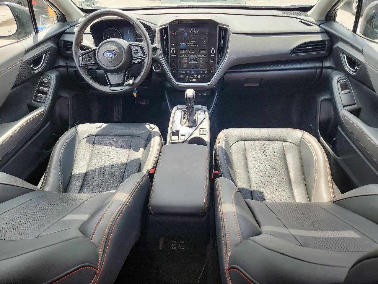 2024 SUBARU CROSSTREK LIMITED photo 8