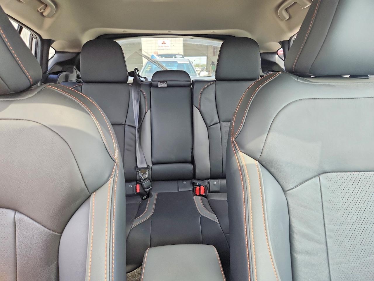 2024 SUBARU CROSSTREK LIMITED photo 10